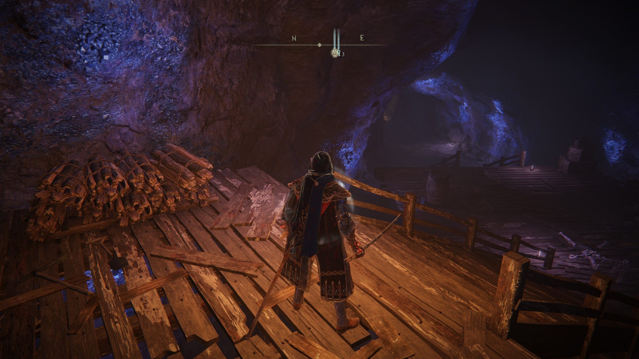 Arme Couteau de cristal, où la trouver ? Guide Elden Ring