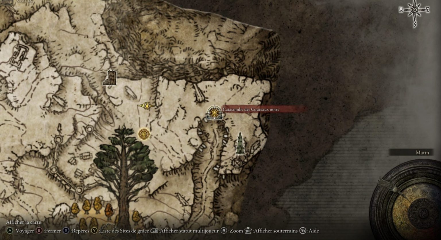 Emplacement des Mortefleurs, où les trouver Guide Elden Ring