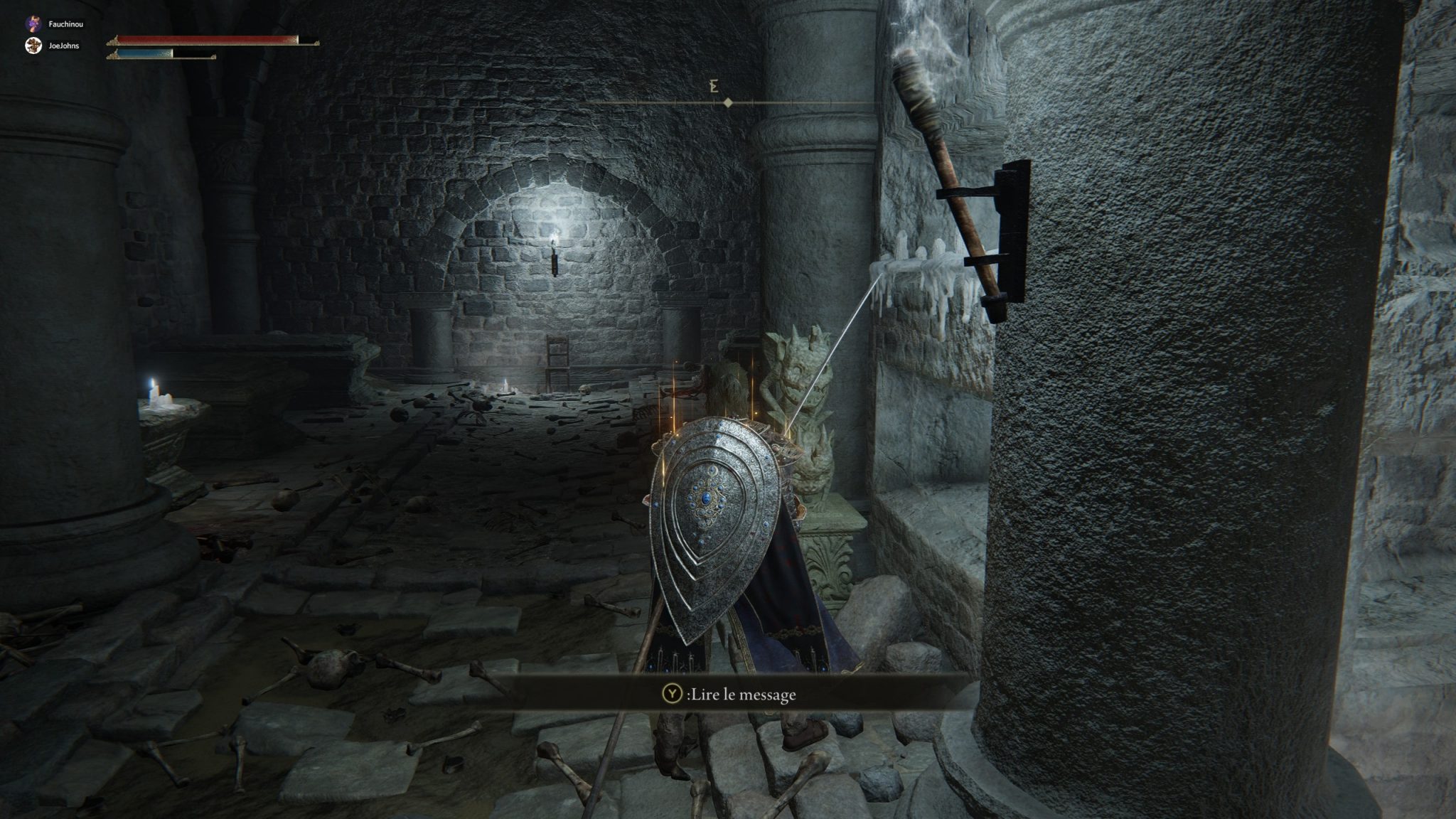 Arme Hache de Rosus, où la trouver ? Guide Elden Ring