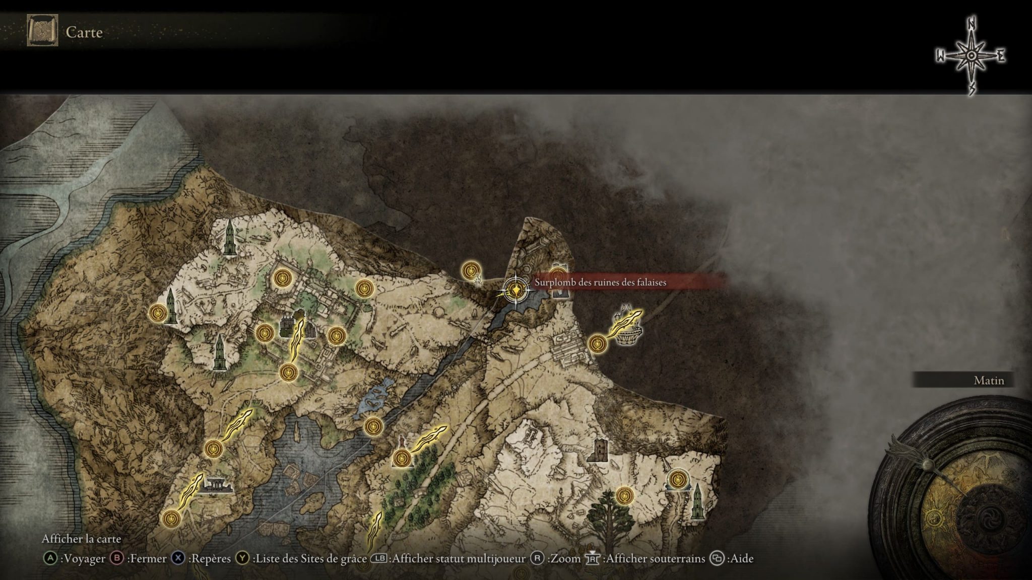 Arme Lameécaille du Dragon du magma, où la trouver ? Guide Elden Ring