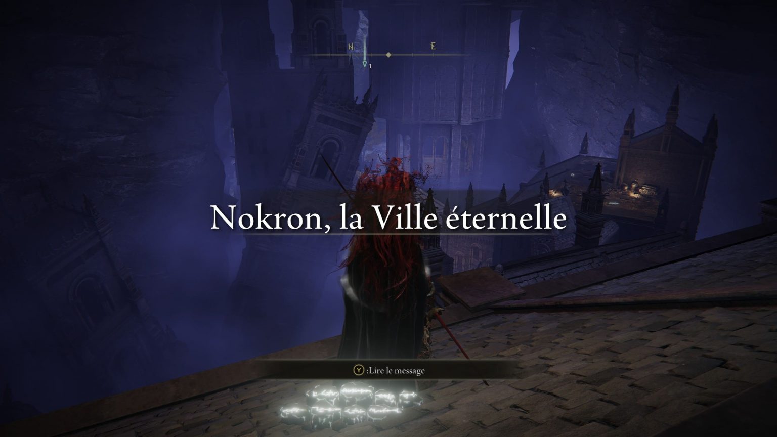 Arme Torche de flamme spectrale, où la trouver ? Guide Elden Ring