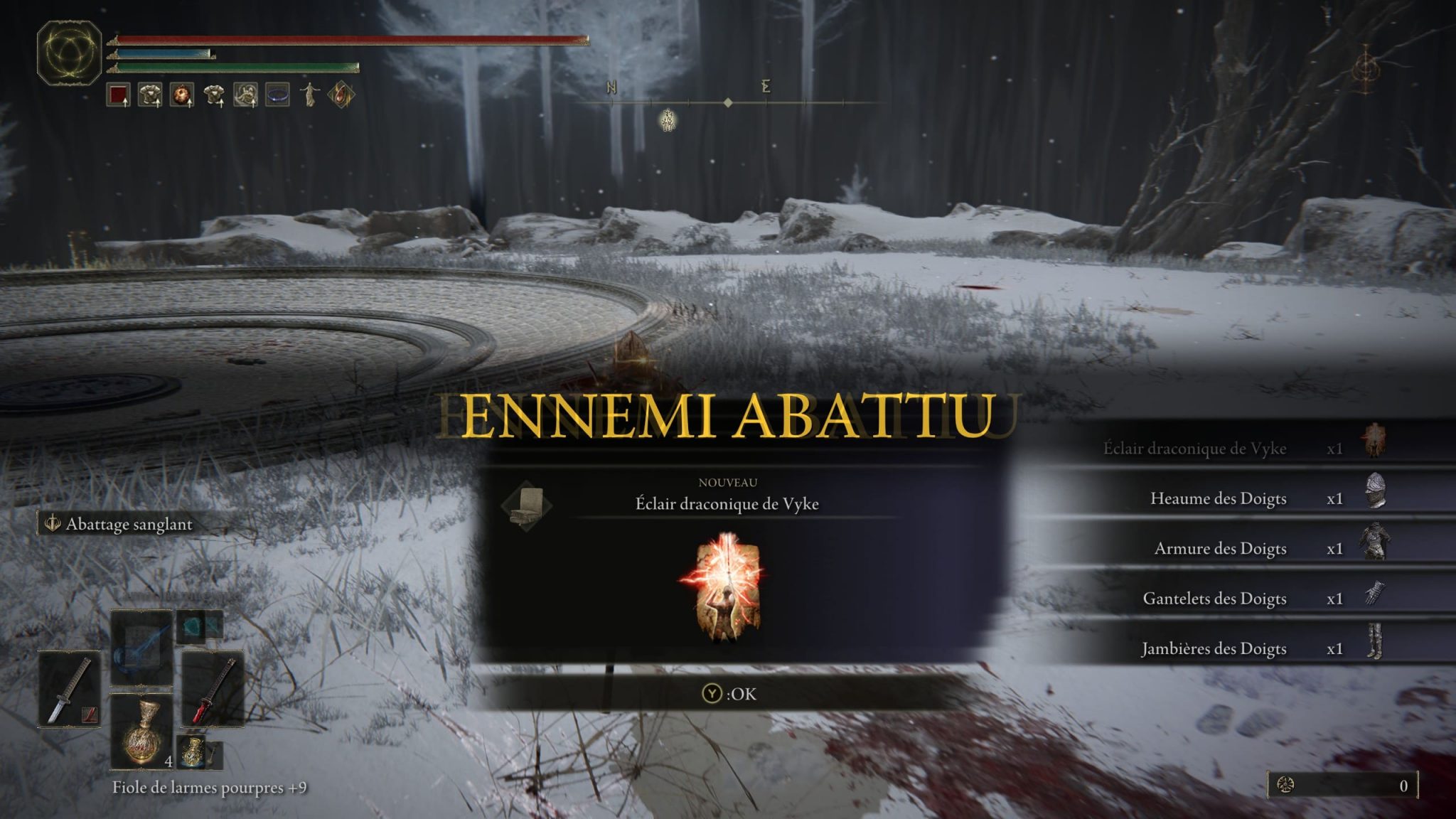 Armure des Doigts, où la trouver ? Guide Elden Ring