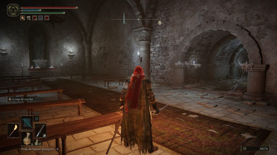 Exultation du seigneur du sang, où le trouver ? Guide Elden Ring