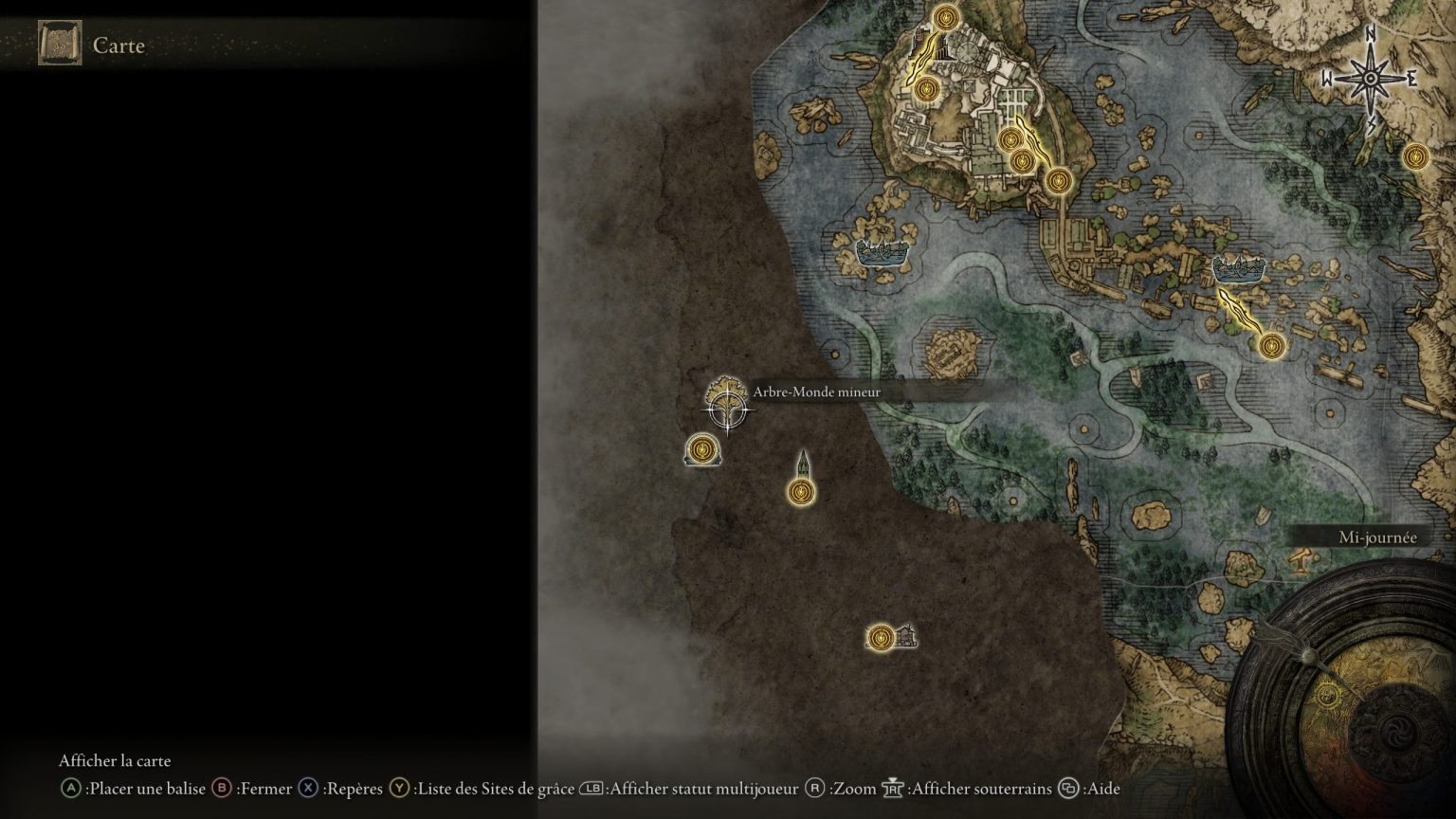 Emplacement de toutes les larmes de cristal Elden Ring