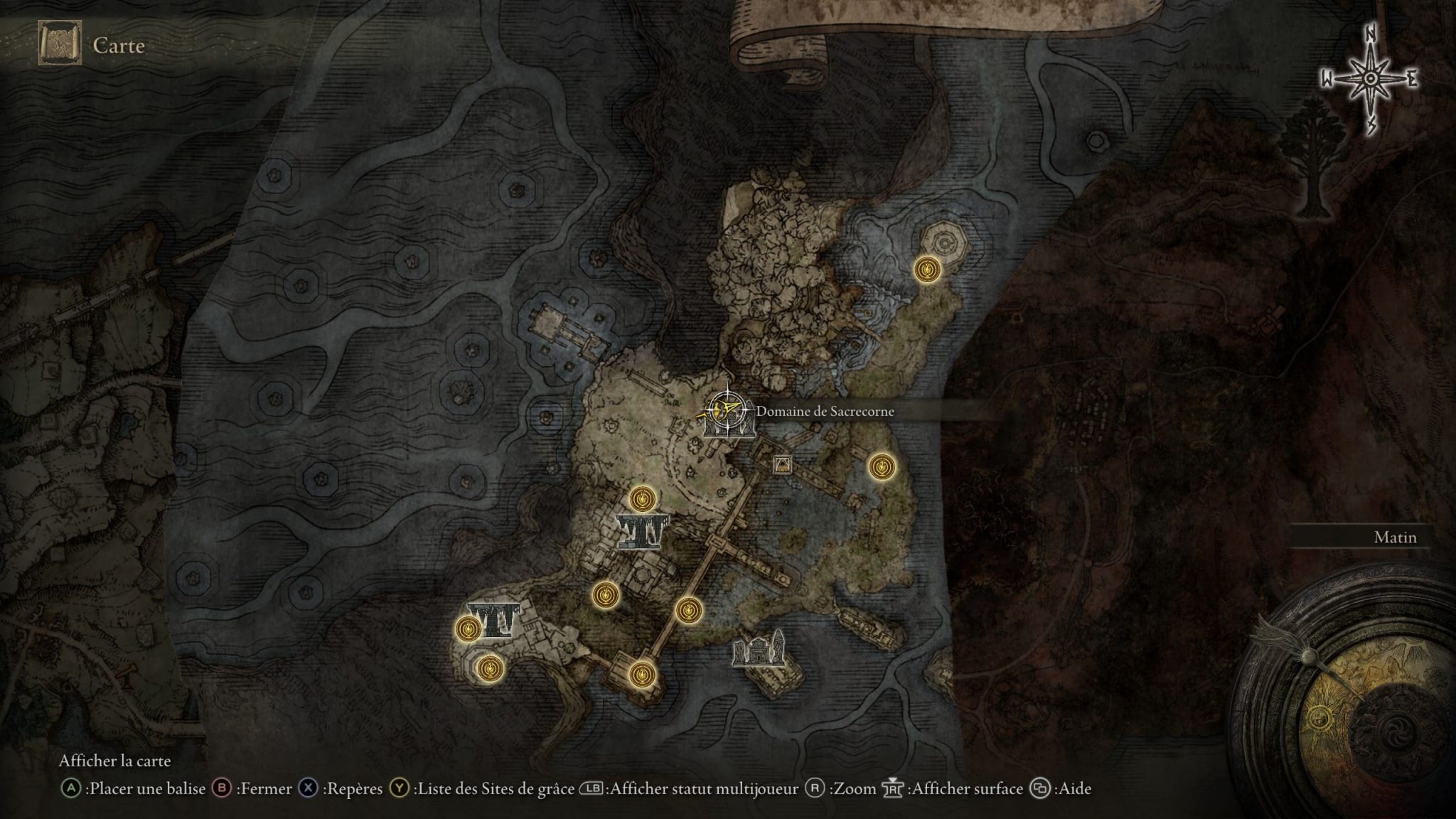 Pendentif bariolé + 1, où le trouver ? Guide Elden Ring