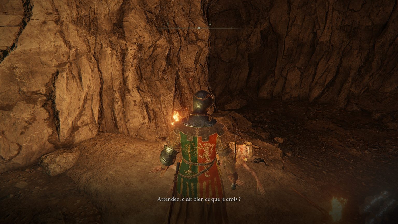 Boc, le semihumain Guide Elden Ring