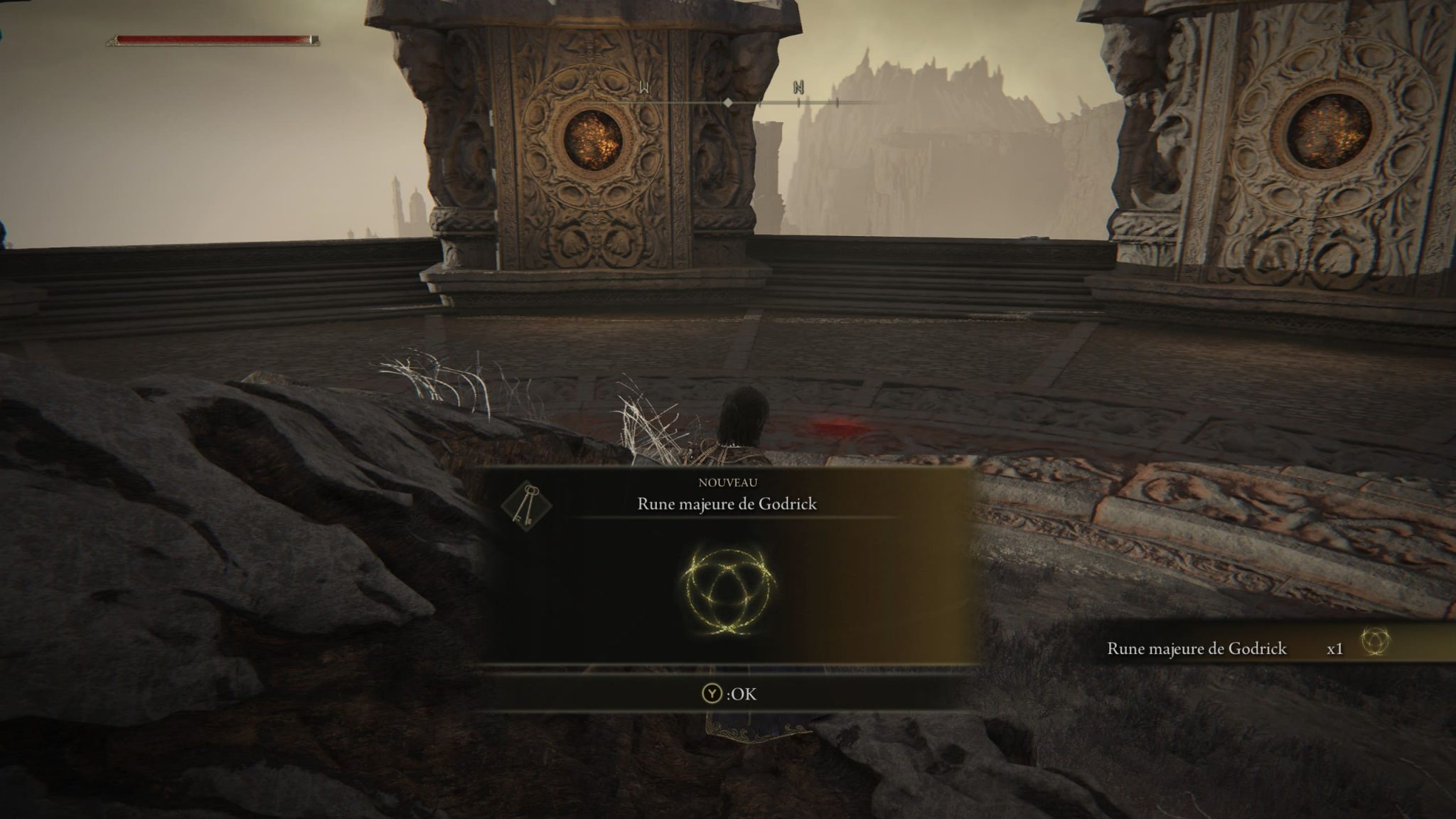 Où et comment restaurer les Runes Majeures des Boss Guide Elden RIng