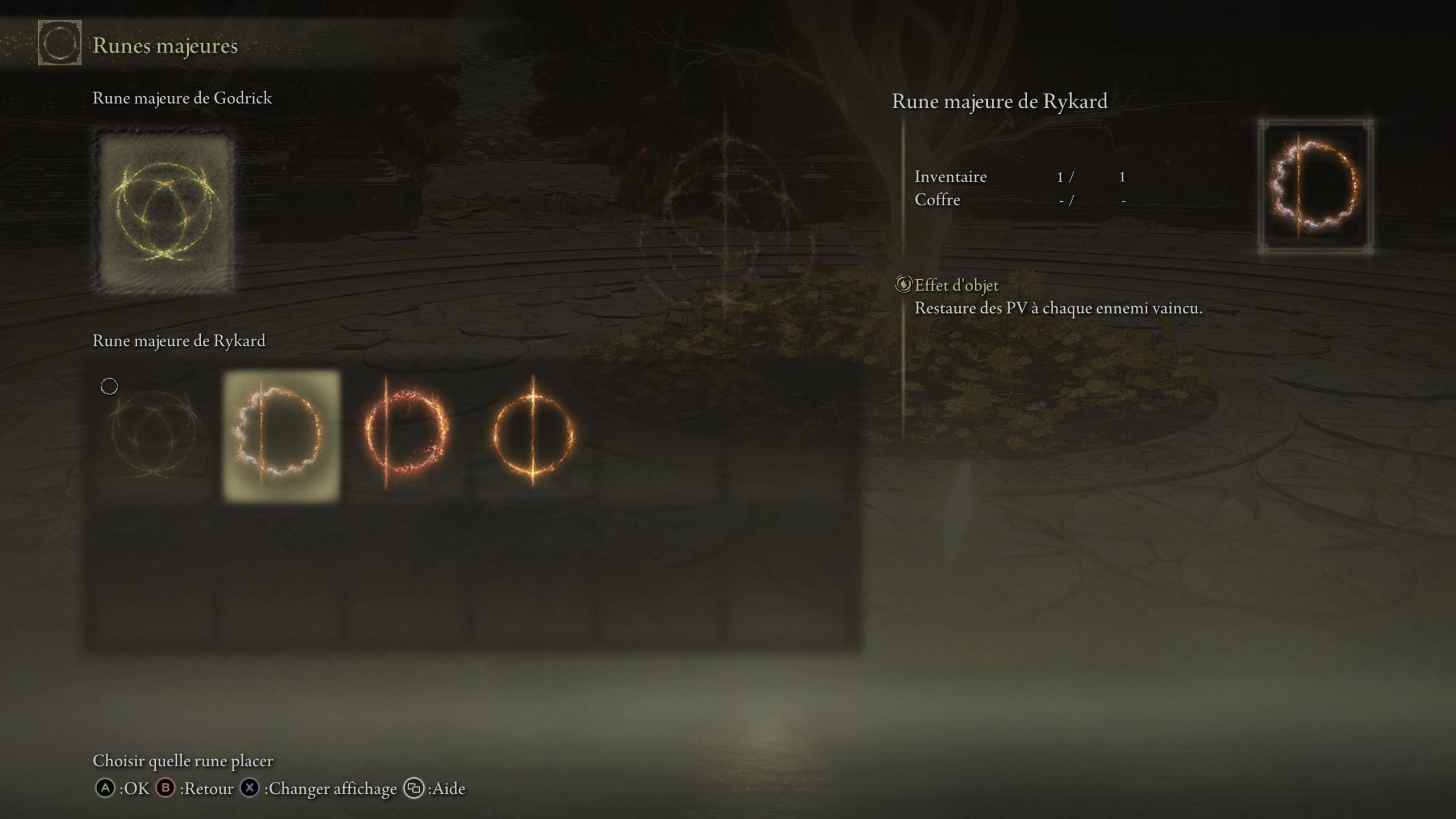 Elden ring guide rune majeure rykard 1 30