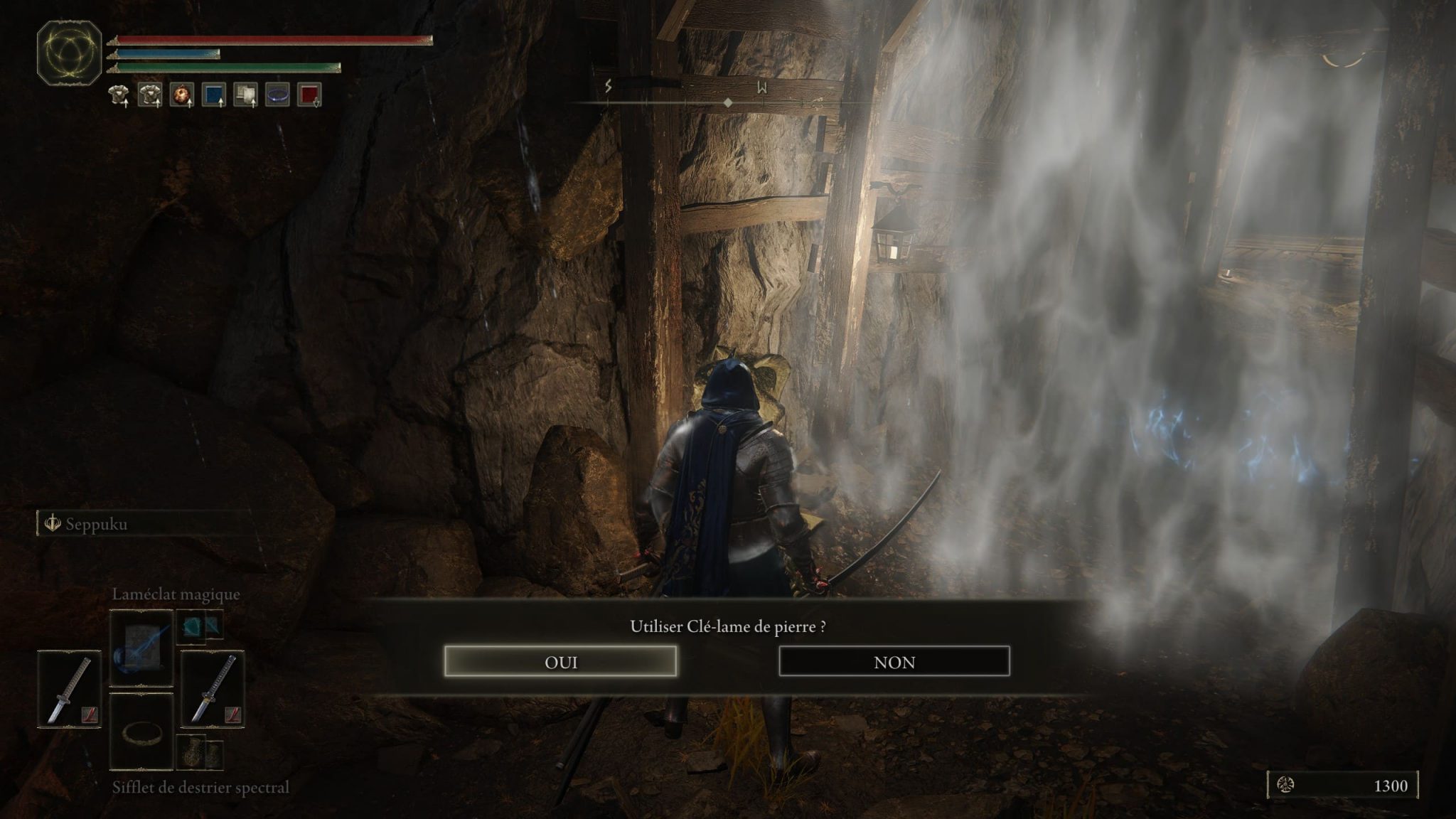 Arme Grand gourdin, où la trouver ? Guide Elden Ring