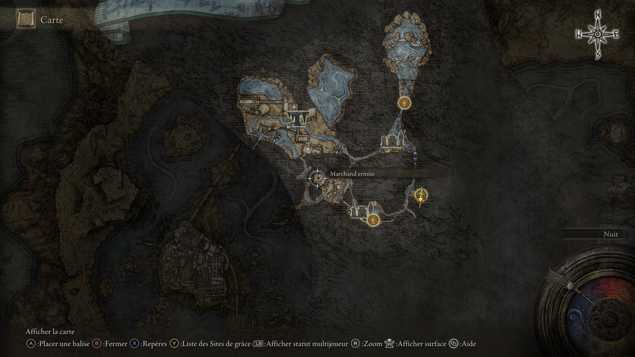 Emplacement des Marchands nomades, où les trouver ? Guide Elden Ring
