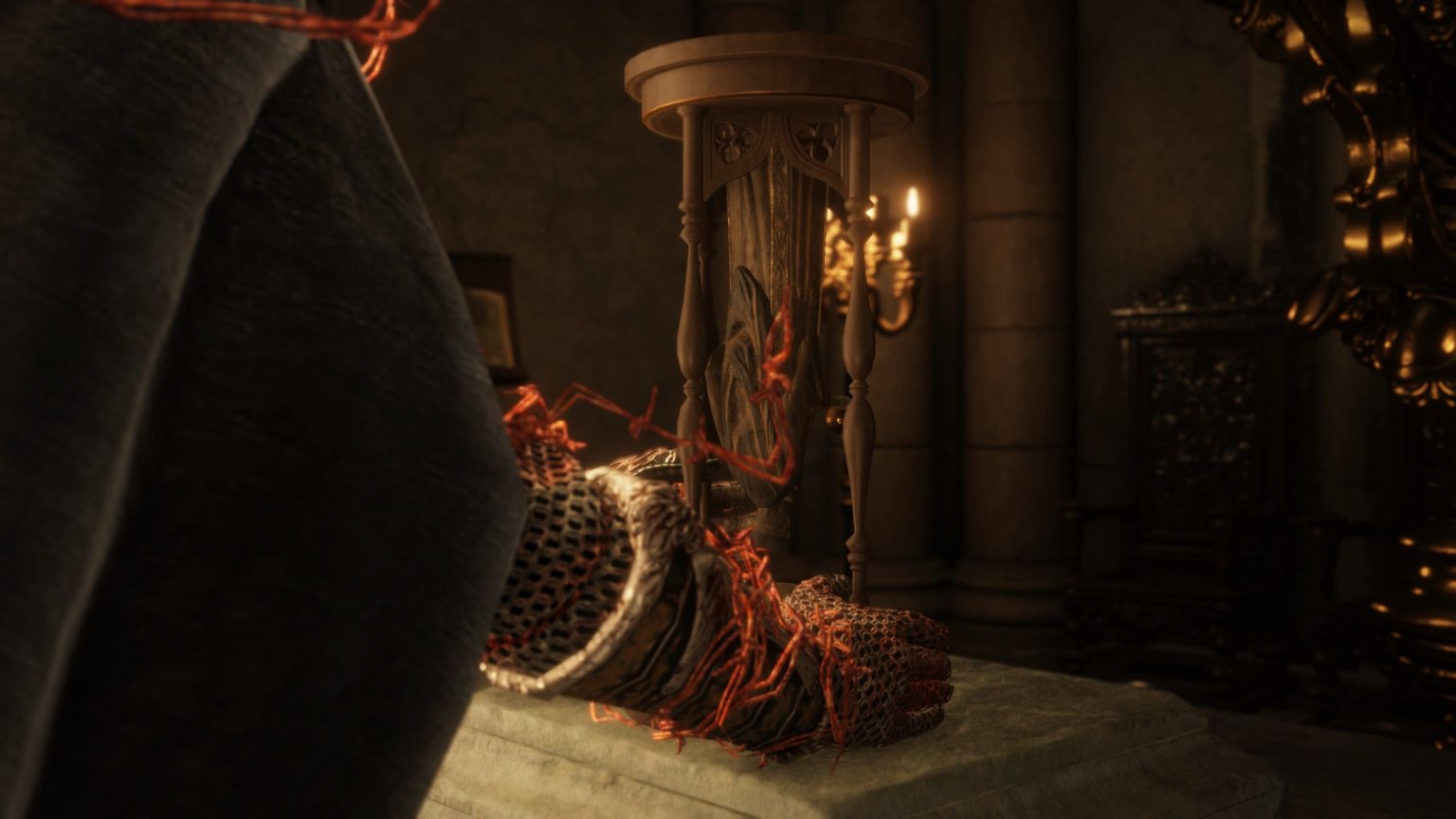 Armure de noble sanctechair, où la trouver ? Guide Elden Ring