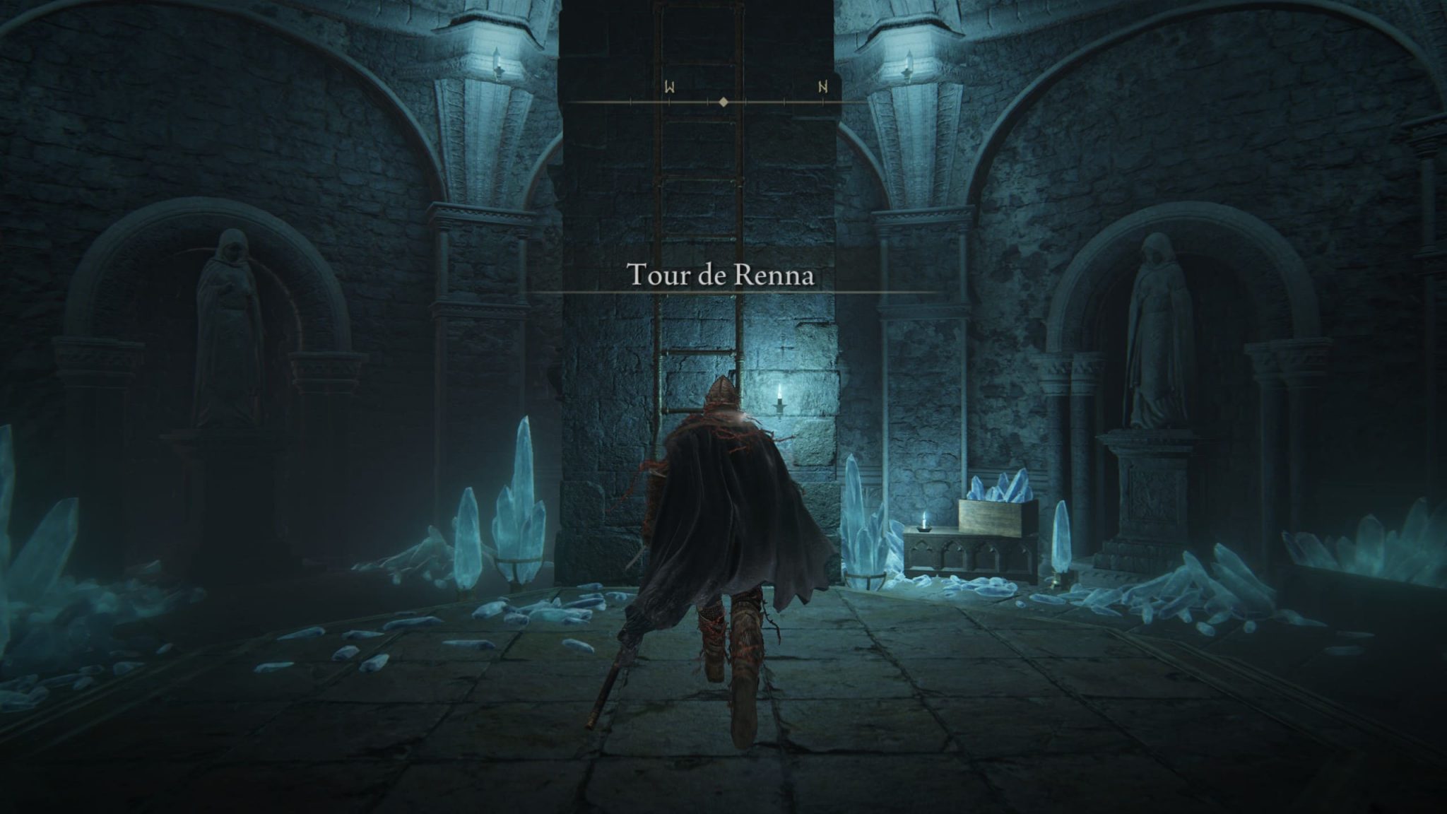 Armure de sorcière des neiges, où la trouver ? Guide Elden Ring