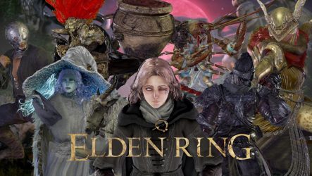Image d'illustration pour l'article : Elden Ring : Quand le jeu s'invite dans Tekken 7 via un mod, Katsuhiro Harada réagit