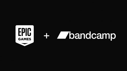 Image d'illustration pour l'article : Epic Games fait l'acquisition de la plateforme musicale Bandcamp