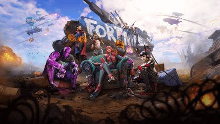 Image d'illustration pour l'article : Fortnite Chapitre 3 Saison 2 : découvrez le trailer de lancement d'une saison qui s'annonce explosive