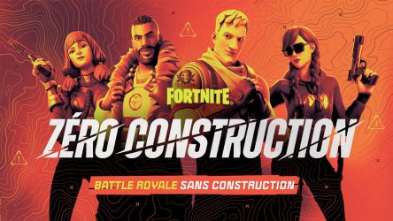 Image d'illustration pour l'article : Fortnite Zéro Construction : Le mode devient permanent