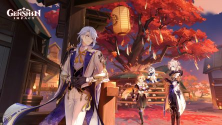Image d'illustration pour l'article : Genshin Impact : 3 milliards de dollars ont été amassés par le jeu depuis sa sortie, rien que sur mobiles