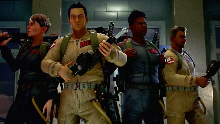 Image d'illustration pour l'article : Ghostbusters: Spirits Unleashed : Le nouveau jeu d'Illfonic s'annonce dans un premier trailer