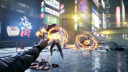 Image d'illustration pour l'article : Ghostwire: Tokyo s'illustre dans un nouveau trailer pour le State of Play