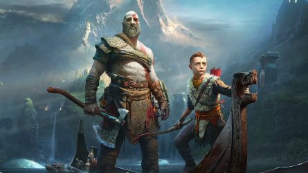 Image d'illustration pour l'article : Une série God of War serait sur le point d'être produite par Amazon Prime Vidéo