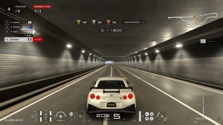 Image d'illustration pour l'article : Top 2022 des ventes de jeux vidéo en France Semaine 30 : Gran Turismo 7 résiste en étau