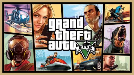 Image d'illustration pour l'article : GTA V : Que vaut la version next-gen du monde ouvert de Rockstar