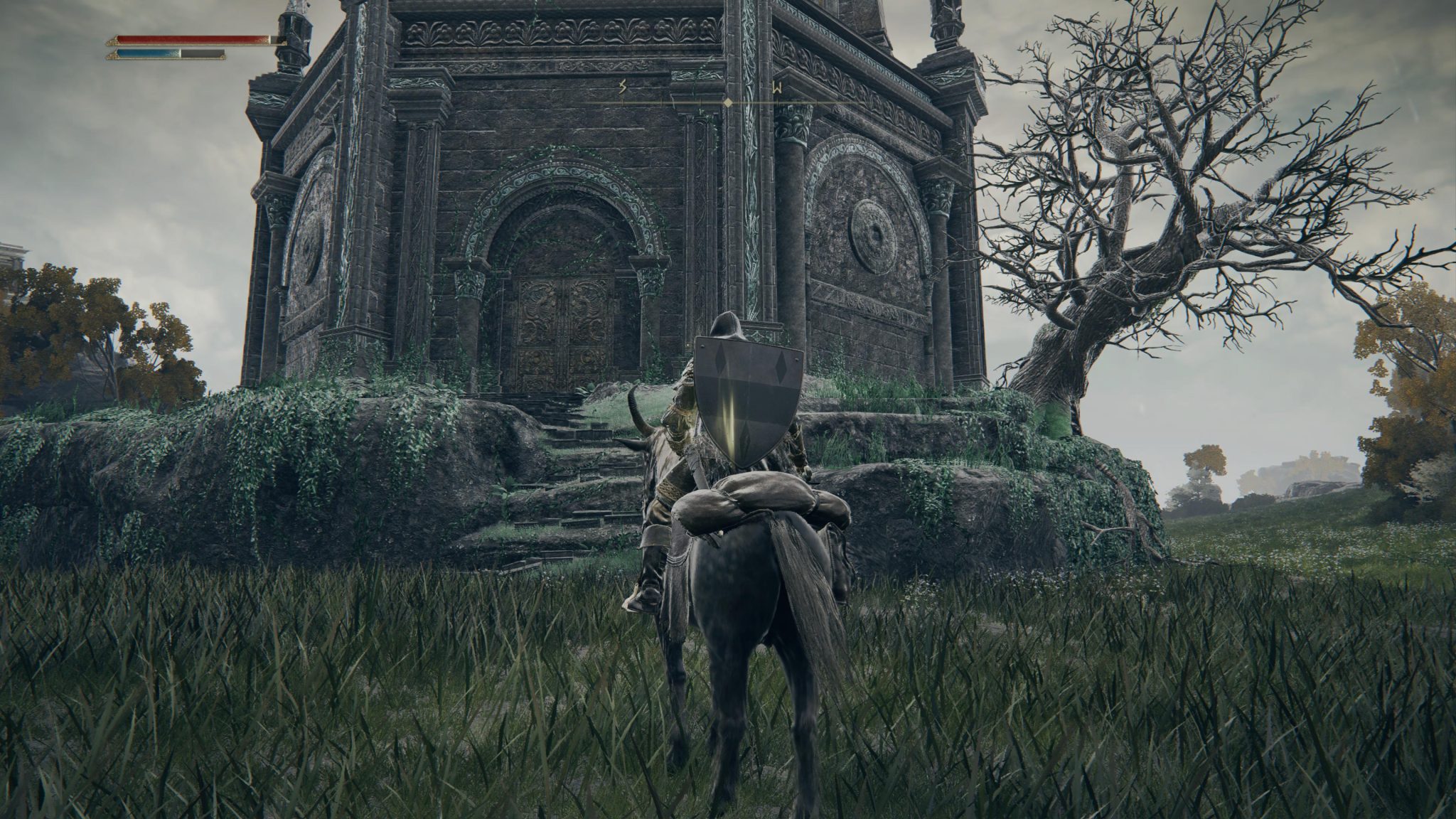 Comment stopper les Mausolées mobiles Guide Elden Ring