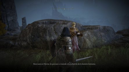 Image d'illustration pour l'article : Hyetta - Elden Ring