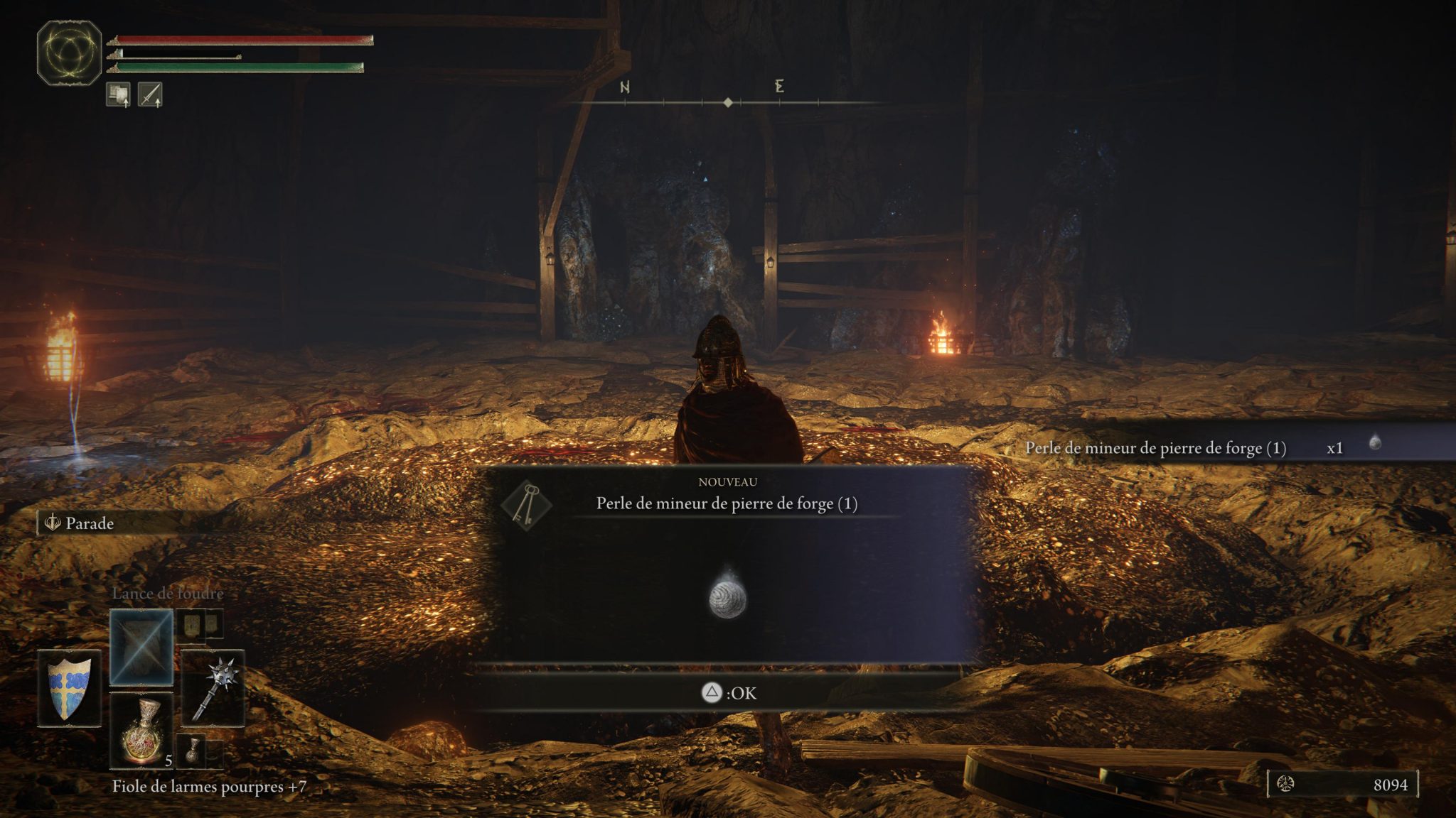 Emplacement de toutes les Perles de mineur et cinéraires Guide Elden Ring