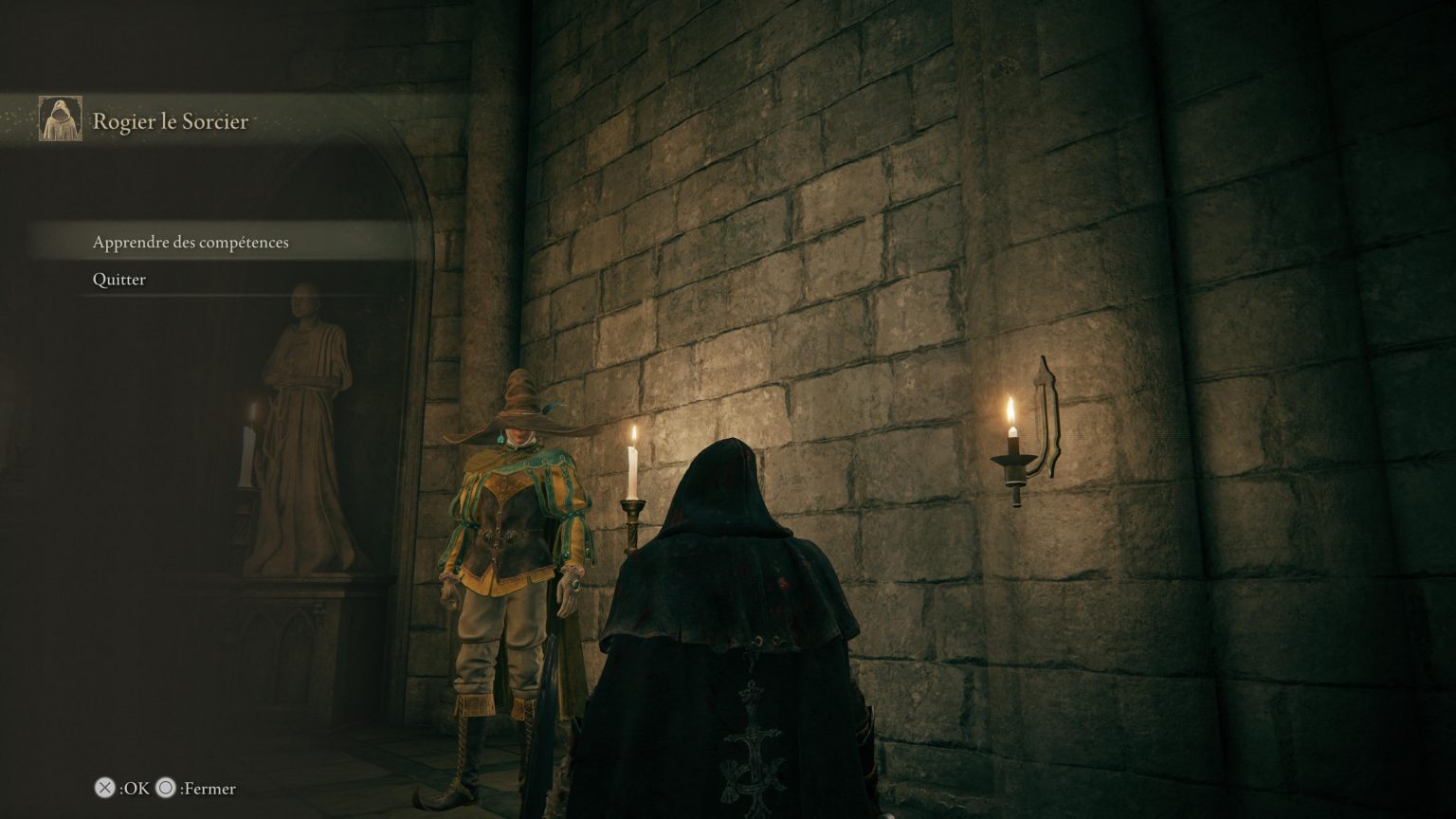 Rogier le Sorcier, où le trouver Guide Elden Ring