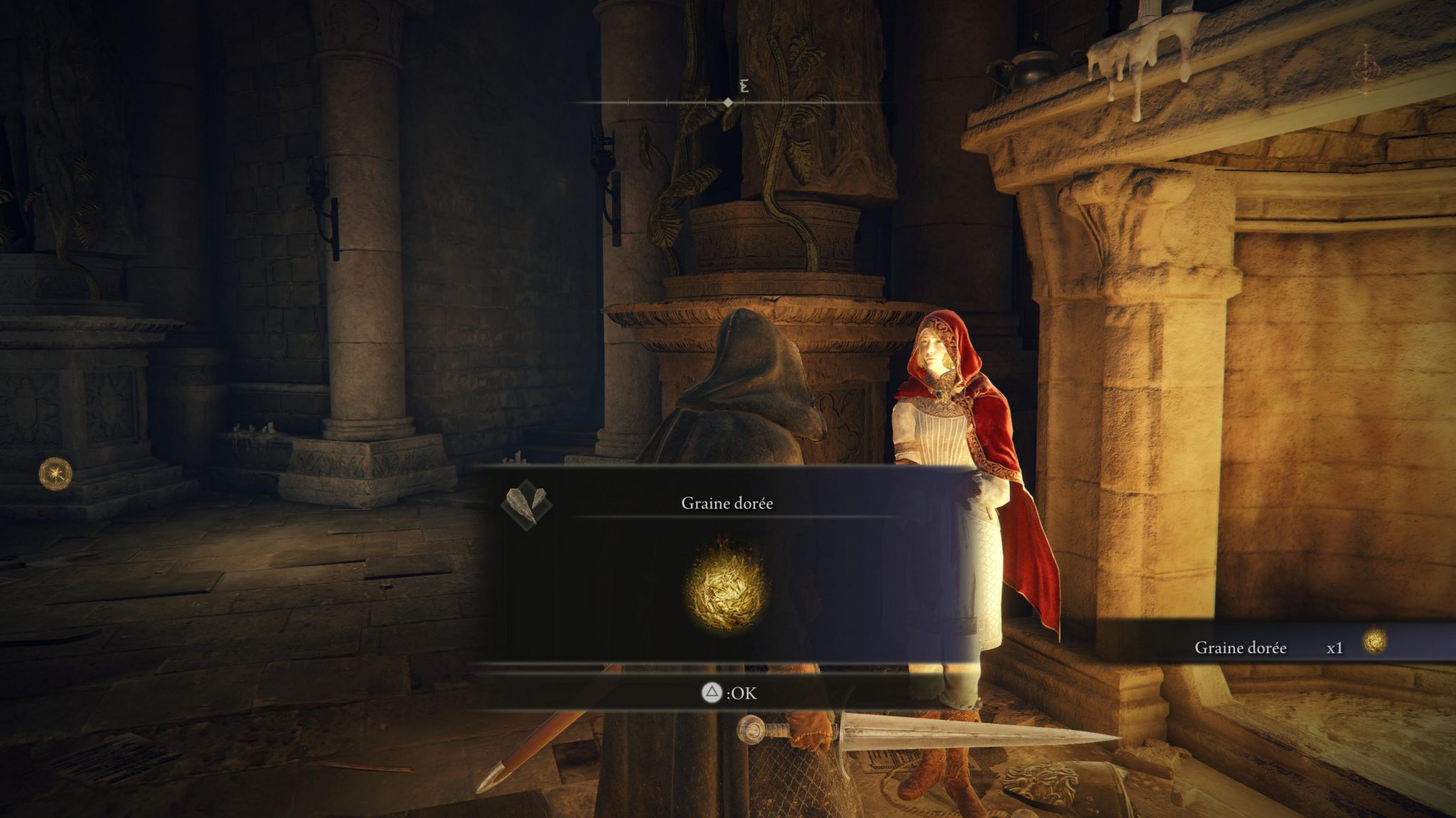 Emplacement des Graines dorées, où les trouver Guide Elden Ring