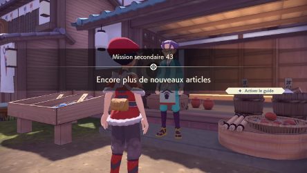 Image d'illustration pour l'article : Encore plus de nouveaux articles | Légendes Pokémon Arceus