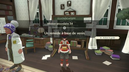 Image d'illustration pour l'article : Un remède à base de venin | Légendes Pokémon Arceus