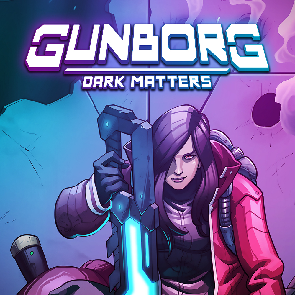 Gunborg : Dark Matters
