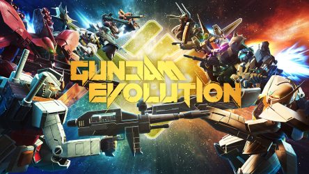 Image d'illustration pour l'article : Gundam Evolution confirme sa sortie en 2022 avec un trailer bien rythmé