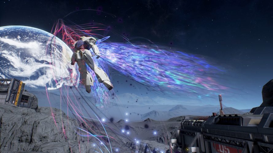 Gundam evolution screenshot 09 03 2022 7 4