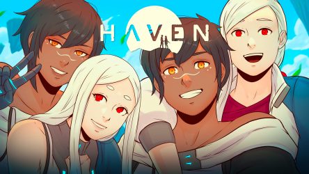 Image d'illustration pour l'article : Haven ajoute gratuitement les couples de même genre