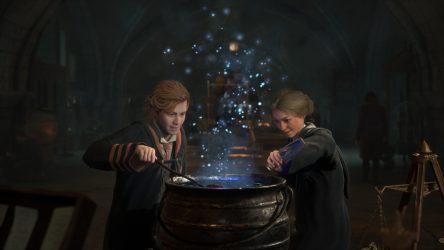 Image d\'illustration pour l\'article : L’Epic Games Store démarre son calendrier de l’Avent en vous offrant Hogwarts Legacy