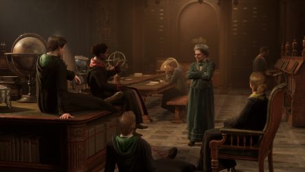 Image d'illustration pour l'article : Hogwarts Legacy : Un nouveau patch est disponible, voici ce qu'il corrige