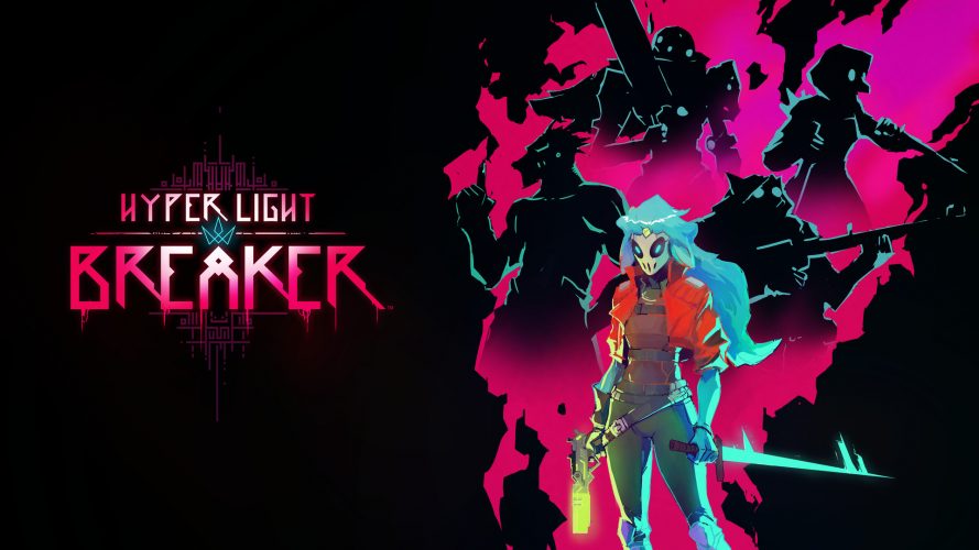 Image d\'illustration pour l\'article : Hyper Light Breaker : Le nouveau jeu des créateurs de Hyper Light Drifter sera un open-world, les détails