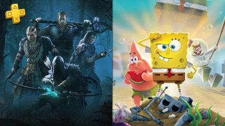 Image d'illustration pour l'article : PlayStation Plus : Présentation des jeux PS Plus d'Avril 2022