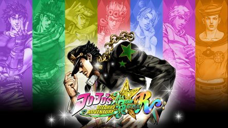 Image d'illustration pour l'article : JoJo's Bizarre Adventure: All Star Battle R s'annonce sur consoles et PC