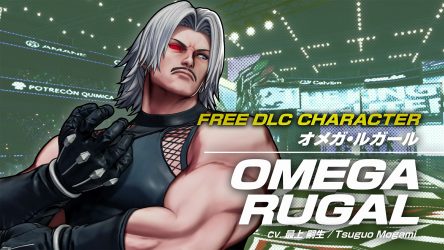 Image d'illustration pour l'article : The King of Fighters XV ajoutera Omega Rugal gratuitement