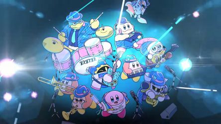 Image d'illustration pour l'article : Kirby : Un concert prévu au Japon pour les 30 ans de la licence