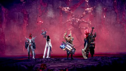 Image d'illustration pour l'article : Lost Ark prépare déjà du nouveau contenu pour le mois de mars