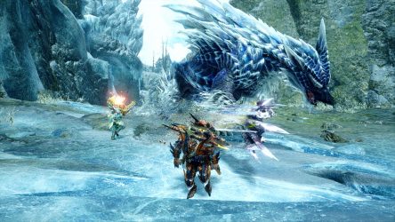 Image d'illustration pour l'article : Monster Hunter Rise : Sunbreak ouvre la chasse aux précommandes