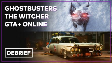 Image d'illustration pour l'article : Débrief' : Nouveau The Witcher, Ghostbusters, Prince of Persia et Future Games Show
