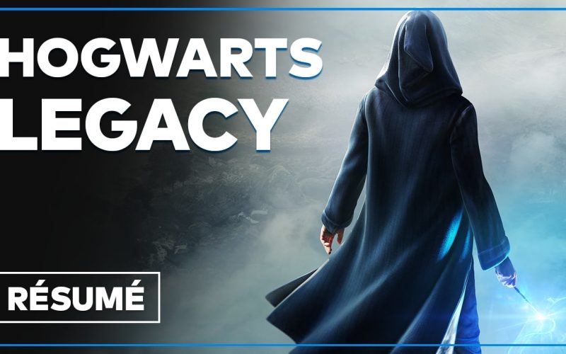 Hogwarts Legacy : Gameplay, monde ouvert, RPG, période de sortie… Tout savoir en 8 minutes