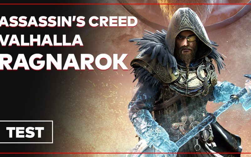 Assassin’s Creed Valhalla L’Aube du Ragnarök : Test en vidéo de la nouvelle extension