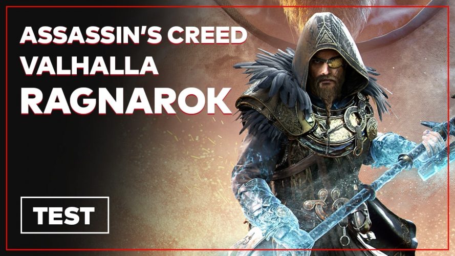 Image d\'illustration pour l\'article : Assassin’s Creed Valhalla L’Aube du Ragnarök : Test en vidéo de la nouvelle extension